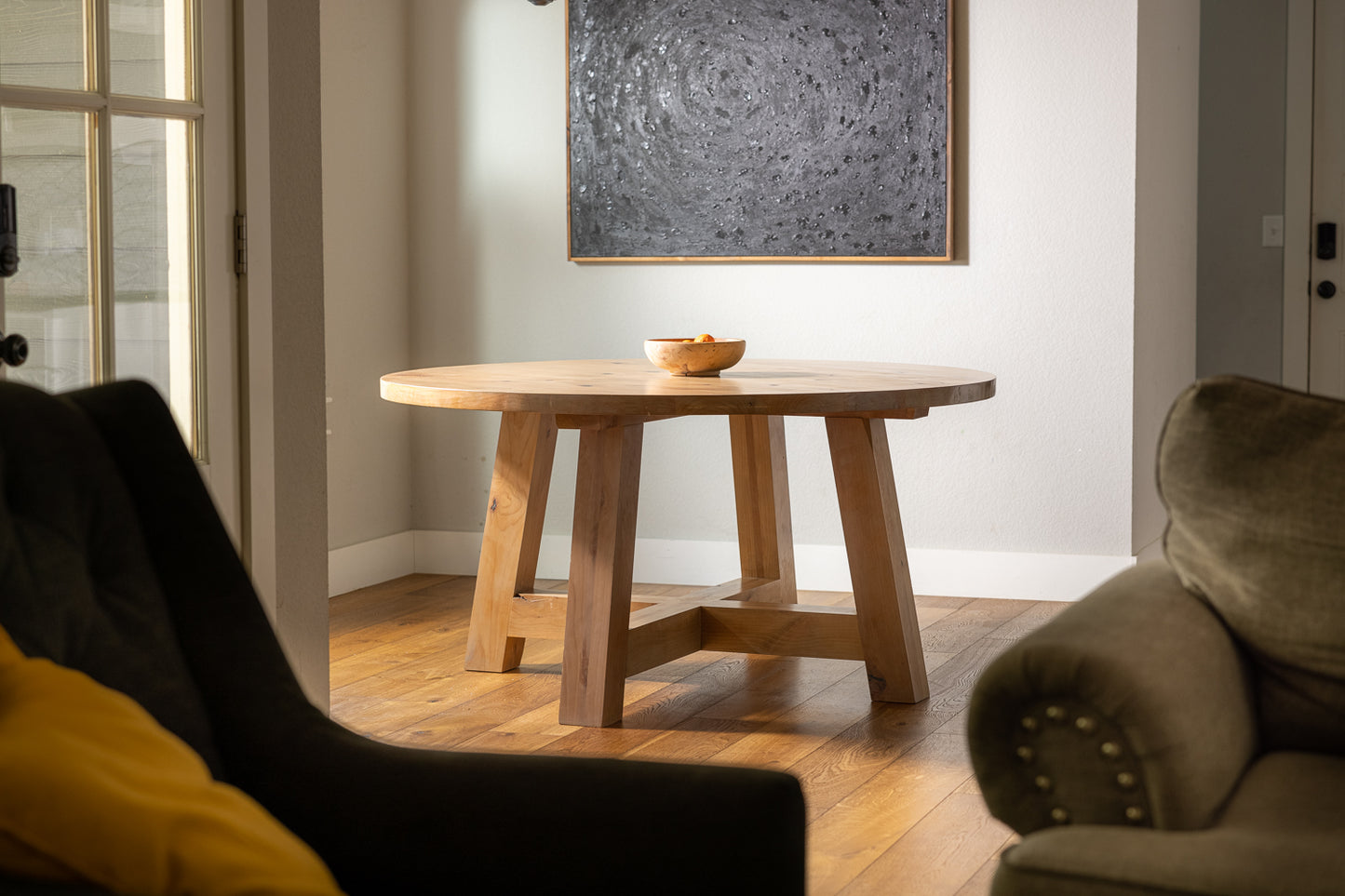 WACO Farmhouse Dining Table